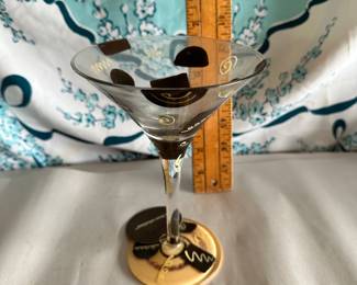 Lolita Martini Glass $5.00