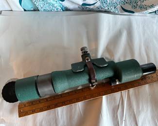 Bausch and Lomb Scope $60.00