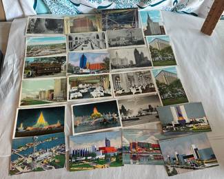 All Postcards Shown $24.00
