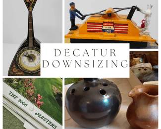 decatur downsizing