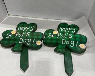 St Patty day signs
