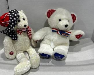 Fourth of July bears