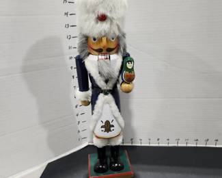 Nutcracker 16 in tall