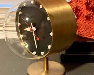 George Nelson Night Clock pre-sale purchase $300 email: caligriffin2011@gmail.com 