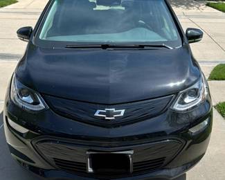 2020 Chevy Bolt EV - 3,700 Miles