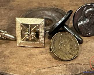 Men's Cufflinks