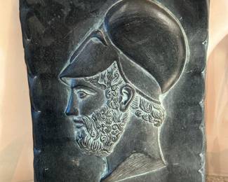 PERICLES Wall Plaque