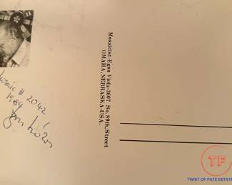 EGON VIOLA Framed Mosaic Tile Art