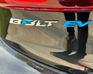 2020 Chevy Bolt EV - 3,700 Miles