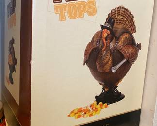 Department 56 Flip Top Turkey