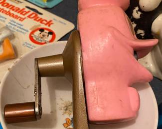 Donald Duck Pencil Sharpener