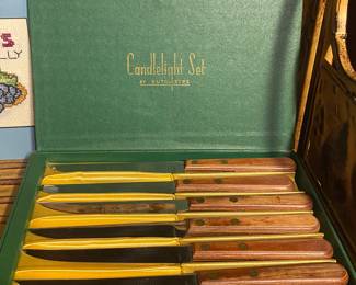 Kutmaster Steak Knife Set