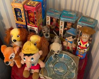 Walt Disney World Bowl in Original Box