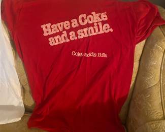 Coca Cola T Shirts