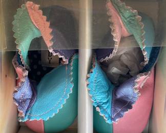 Oh Goody Goody Baby Booties