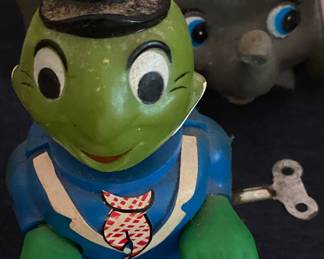 Jiminy Cricket Wind Up