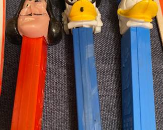No Feet Disney Pez