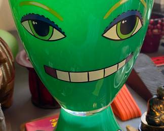 Ritzenhoff Petit Roulet Vase