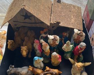 Nativity Set