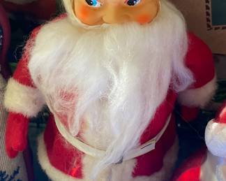 Small Vintage Santa