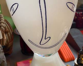 Ritzenhoff Petit Roulet Vase 