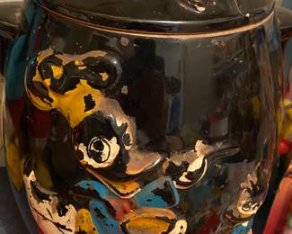 Disney Cookie Jar (As Is)