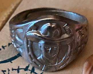 Cowboy Ring