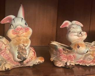 Brer Rabbit Planters