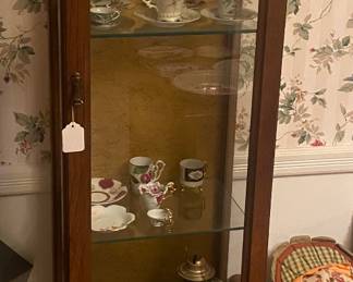 Display Cabinet