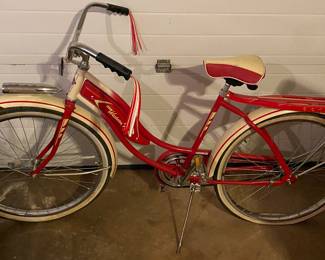 Western Flyer Girl's Bicycle