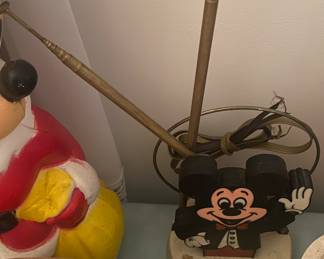 Vintage Mickey Mouse Rabbit Ears 