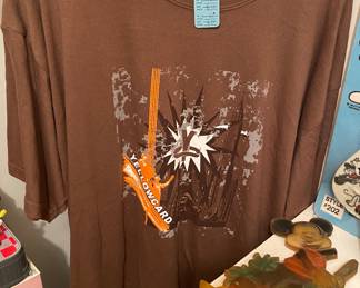 Vintage Yellowcard Concert T Shirt