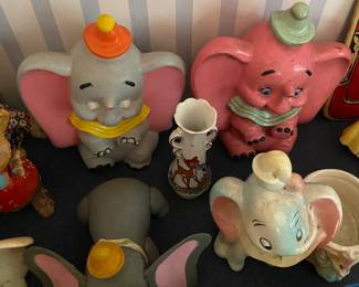 Dumbo Items