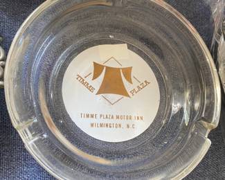 Wilmington N.C. Ashtray