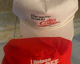 Coca Cola Hats
