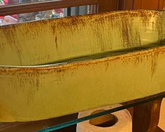 North Carolina Pottery Planter