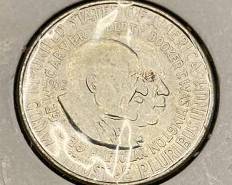 Carver/Washington Half Dollar