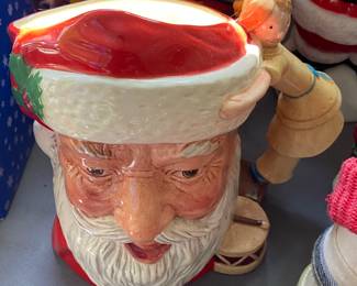 Royal Doulton Santa Mug