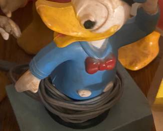 Donald Duck Lamp