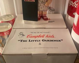 Campbells Kids Figures