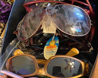 Vintage 1990's Sunglasses