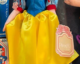 Snow White Doll