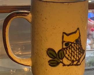 Owl Mugs