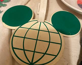 Walt Disney World Tag