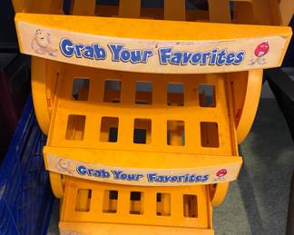 M&M Store Display