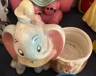 Dumbo Planter