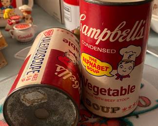 Campbell's Soup Kaleidoscopes