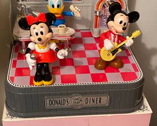 Donald's Diner