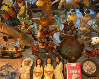 Western and Cowboy Items