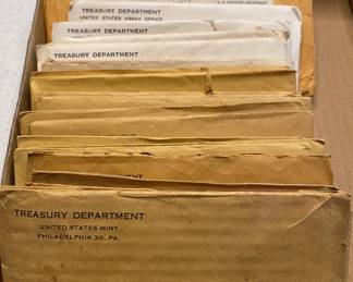 Several U.S. Proof Sets (Some Still Sealed)